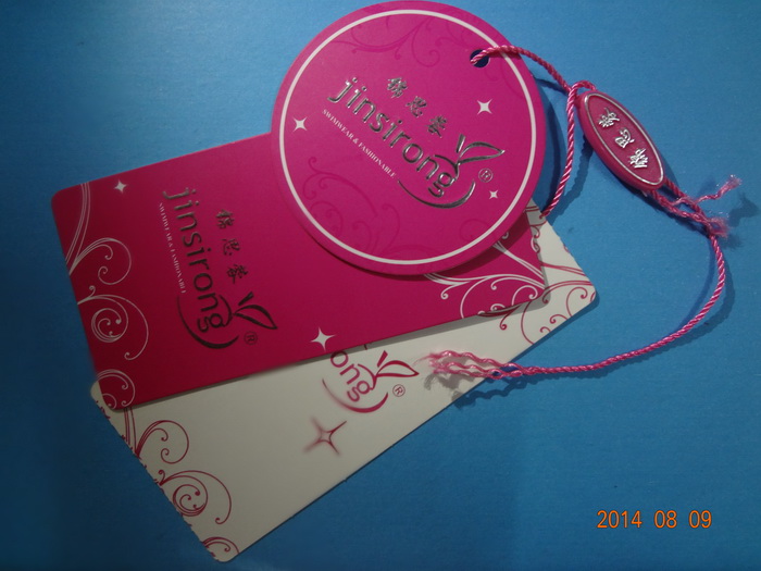 吊牌印刷設計都需要那些注意事項